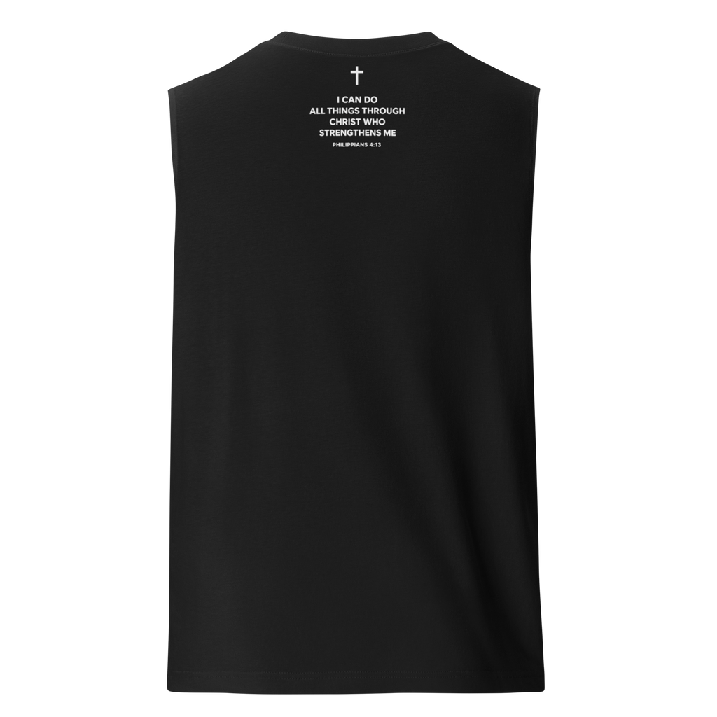 Faith + > Fear Sleeveless
