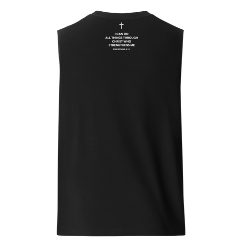 Faith + > Fear Sleeveless